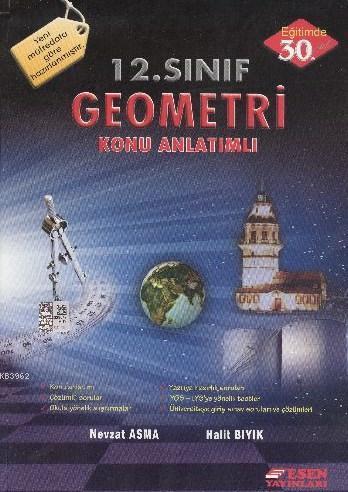 12. Sınıf Geometri Konu Anlatımlı