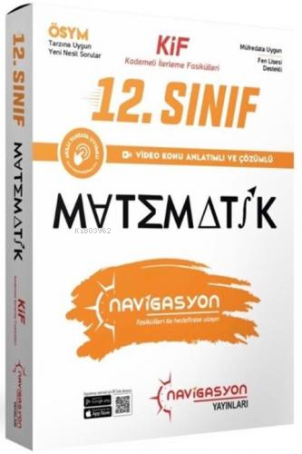 12. Sınıf Matematik Set (Kif)