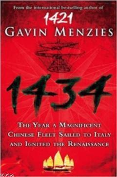1434 : The Year a Chinese Fleet Sailed to Italy and Ignited the Renaissance