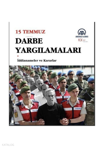 15 Temmuz Darbe Yargılamaları