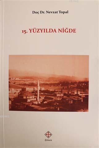 15. Yüzyılda Niğde