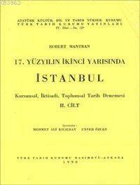 17.yüzyılın İkinci Yarısında İstanbul II