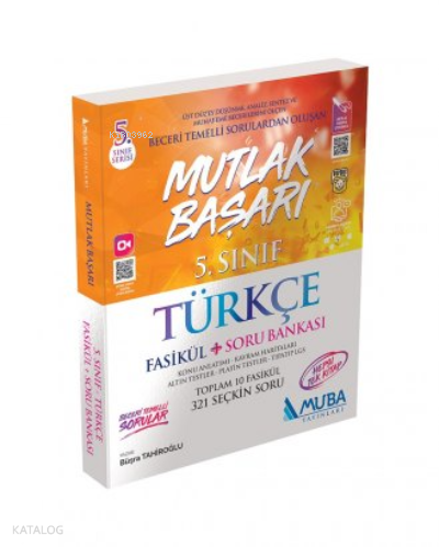 1755 MB 5.Sınıf Türkçe Fasikül + Soru Bankası