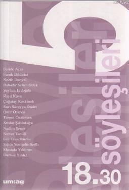 18.30 Söyleşileri 5