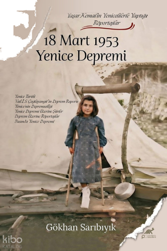 18 Mart 1953 Yenice Depremi