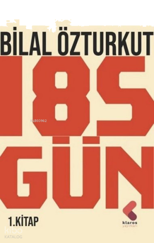 185 Gün - 1.Kitap