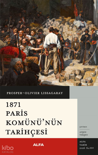 1871 Paris Komü’nün Tarihçesi