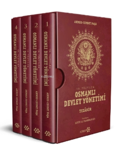 19.Yüzyılda Osmanlı Devlet Yönetimi - Tezâkir