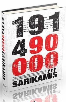 1914 - 90000 Sarıkamış