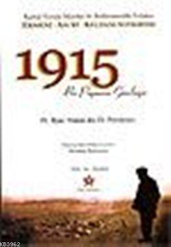 1915; Bir Papazın Günlüğü