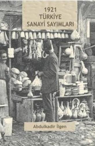 1921 Türkiye Sanayi Sayımları