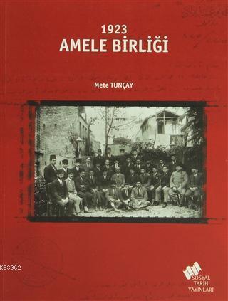 1923 Amele Birliği