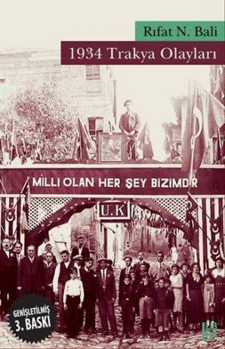 1934 Trakya Olayları