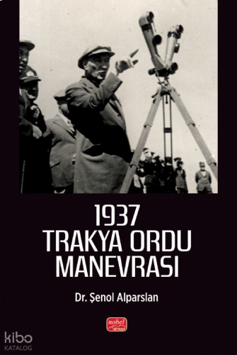 1937 Trakya Ordu Manevrası