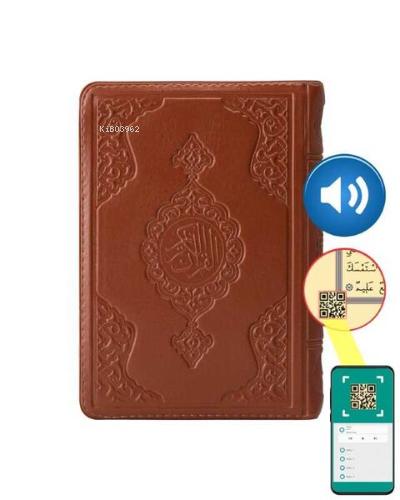 2 Renkli Taba Hafız Boy Kur'An...