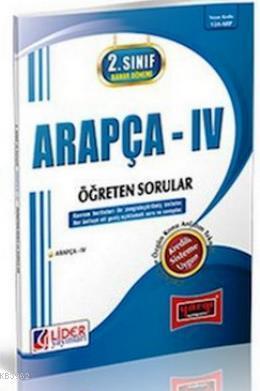2. Sınıf Bahar Dönemi Arapça 4 2015 - Öğreten Sorular