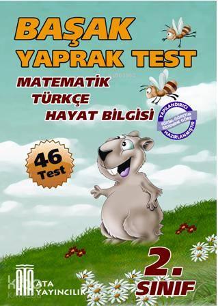 2.Sınıf Başak Yaprak Test