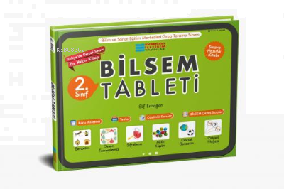 2.Sınıf Bilsem Tablet 2023