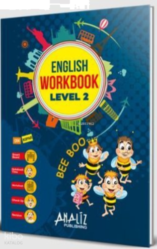 2.Sınıf Englısh Woorbook Grade 2