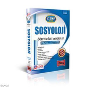 2. Sınıf Güz Dönemi Sosyoloj 2015 Öğreten Özet ve Sorular