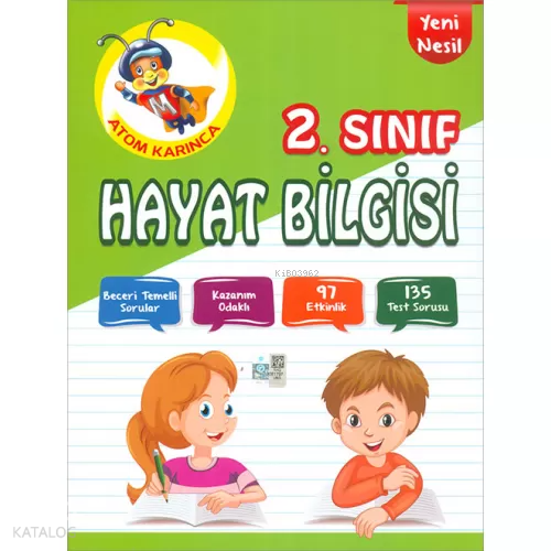 2. Sınıf Hayat Bilgisi