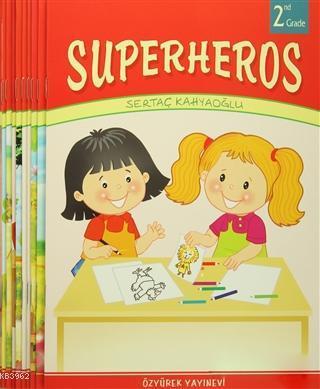 2. Sınıf İngilizce Hikayeler (10 Kitap Takım)