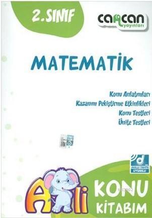 2. Sınıf Matematik Konu Kitabım