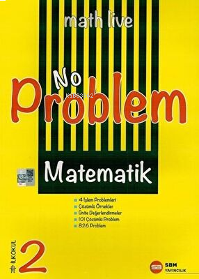 2.Sınıf Matematik No Problem Soru Bankası