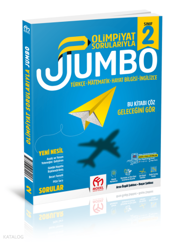 2. Sınıf Olimpiyat Sorularıyla Jumbo