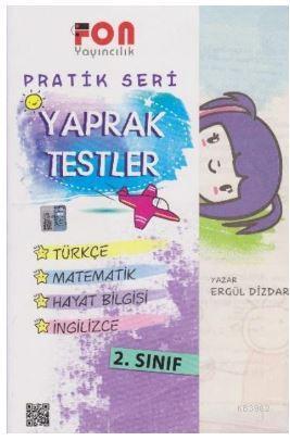 2. Sınıf Pratik Seri Yaprak Testler