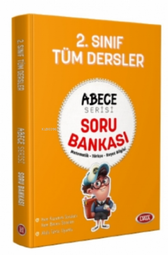 2. Sınıf Tüm Dersler Abece Serisi Soru Bankası