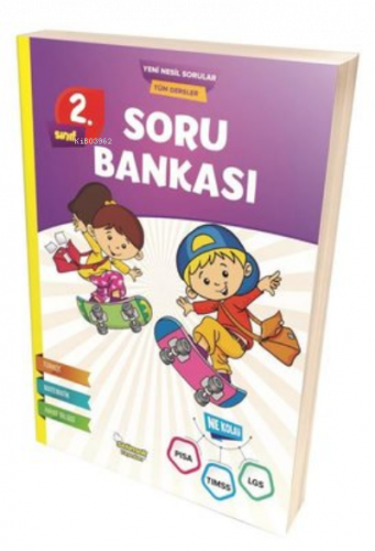 2.Sınıf Tüm Dersler Soru Bankası