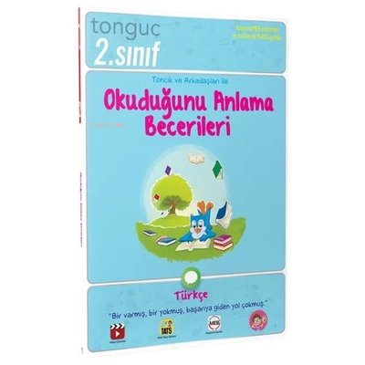 2. Sınıf Türkçe Okuduğunu Anlama Becerileri