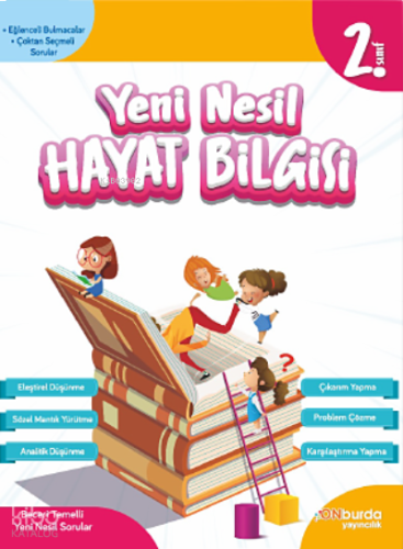 2.Sınıf Yeni Nesil Hayat Bilgisi