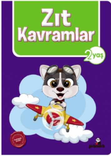 2 Yaş Zıt Kavramlar