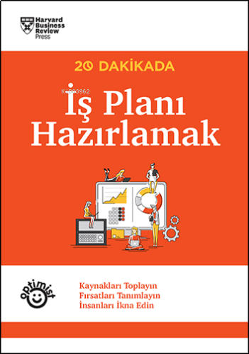 20 Dakikada İş Planı Hazırlamak