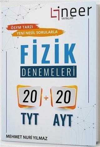 20 TYT + 20 AYT Fizik; Deneme