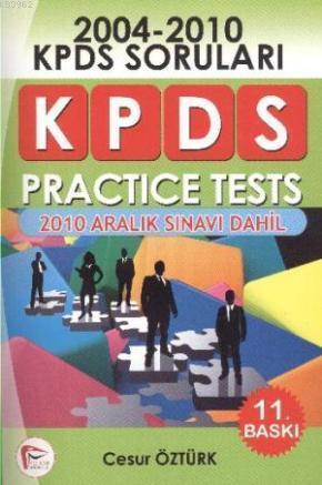 2000-2009 Kpds Soruları| Kpds; Practise Tests