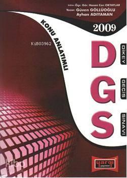 2009| Dgs; Konu Anlatımlı