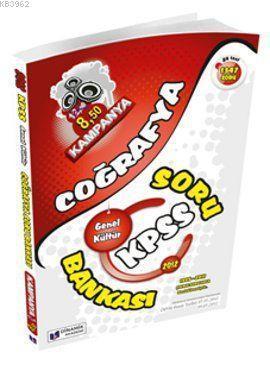 2012 KPSS Genel Kültür Coğrafya Soru Bankası