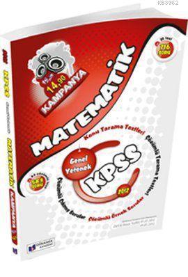2012 KPSS Genel Yetenek Matematik