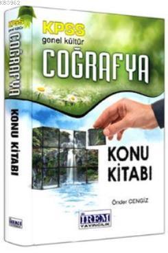 2014 Kpss Coğrafya Konu Kitabı