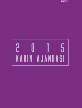 2015 Kadın Ajandası