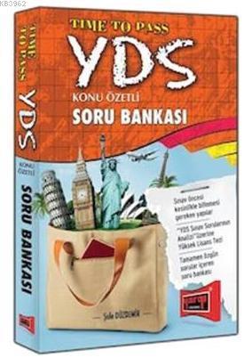 2016 YDS Time To Pass Konu Özetli Soru Bankası