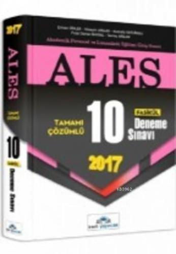 2017 Ales 10 Fasikül Deneme Sınavı