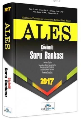 2017 Ales Soru Bankası