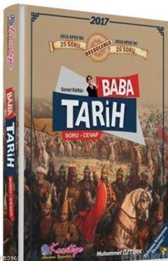 2017 Baba Tarih Soru Cevap