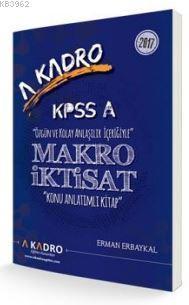 2017 Kpss A Grubu Makro İktisat Konu Anlatımlı