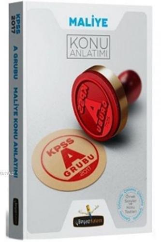 2017 KPSS A Grubu Maliye Konu Anlatımı