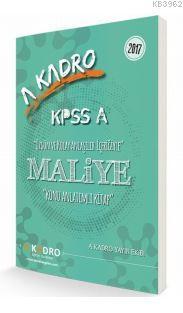 2017 Kpss A Grubu Maliye Konu Anlatımlı